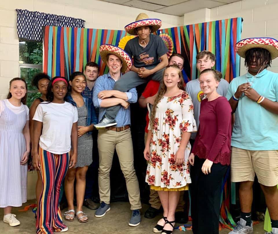 2022 Southern Bible Methodist Youth Camp 2022-southern-bible-methodist-youth-camp